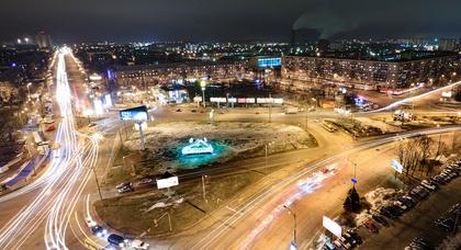 В Киеве появится более 100 новых развязок