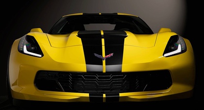 Особый Chevrolet Corvette Z06 теперь можно взять напрокат