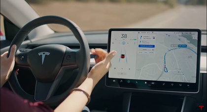 Tesla дистанционно отключила «автопилот» на б/у Model S