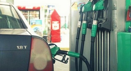 Бензин Евро-3 будут продавать до конца 2015 года 