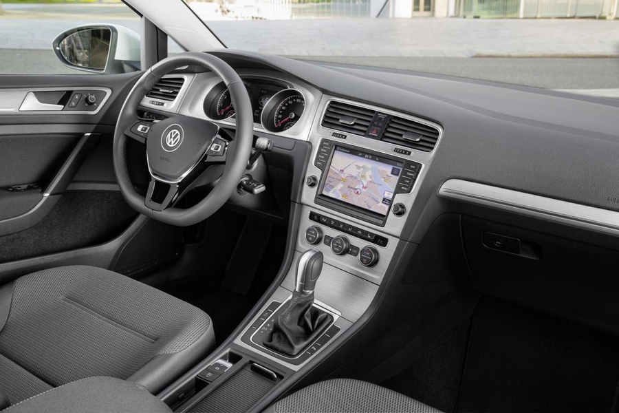 VW Golf BlueMotion