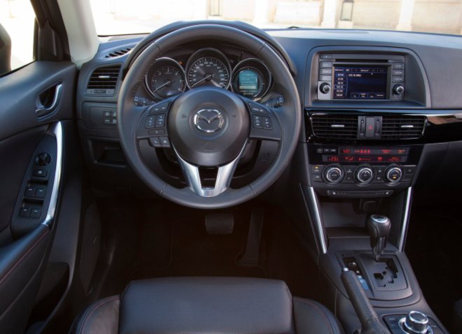 Mazda CX-5 станет вторым автомобилем марки, собирающимся в России