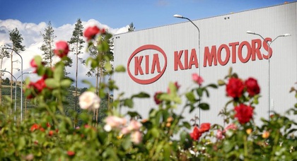 Мировые продажи KIA в сентябре увеличились на 7,4%!