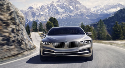 BMW M8 разрабатывают в трёх типах кузова