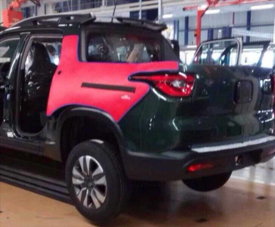 Fiat Pickup