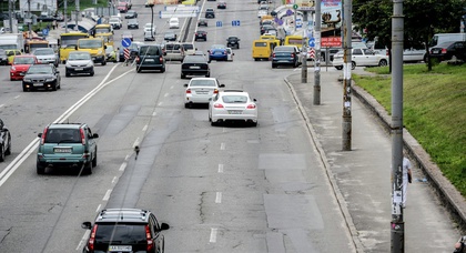 Киевсовет принял программу повышения безопасности дорожного движения 
