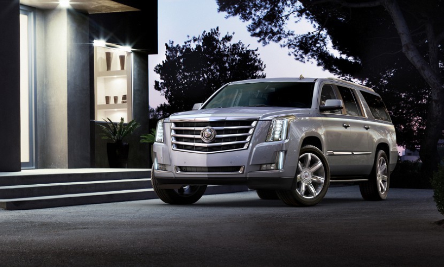 Cadillac Escalade