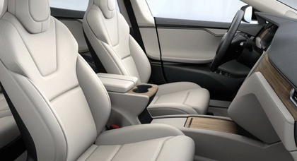 В Tesla придумали новый способ подогрева сидений 