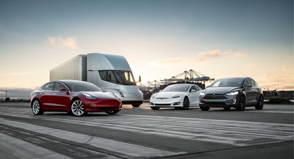 Илон Маск рассказал почему Tesla не может выпустить новые модели
