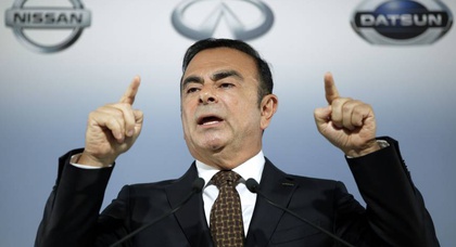 В Японии арестовали главу альянса Renault-Nissan-Mitsubishi Карлоса Гона