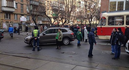 В полиции пообещали эвакуировать автомобили по всей Украине с ноября