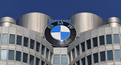 BMW наладит производство медицинских масок  