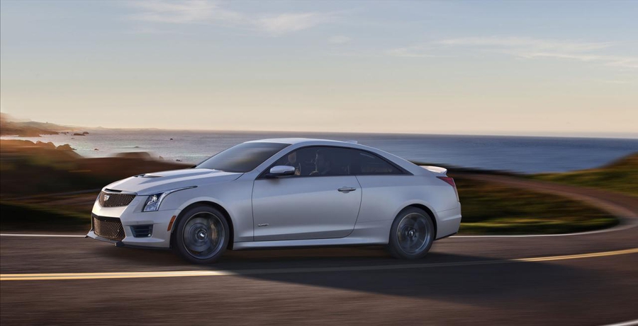 Cadillac ATS-V