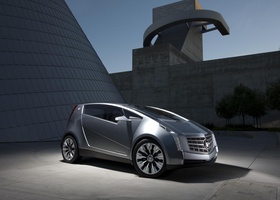 Cadillac выпустит дорогой Chevrolet Cruze
