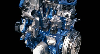 Ford EcoBoost вновь стал «Двигателем года»