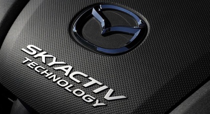 Mazda снизит аппетит своих моторов на 50%