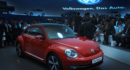 Volkswagen отказывается от слогана «Das Auto»