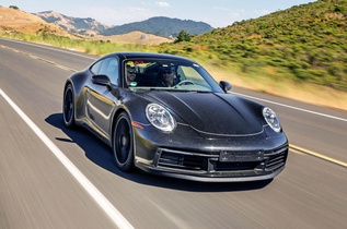 Премьера Porsche 911 нового поколения состоится в ноябре