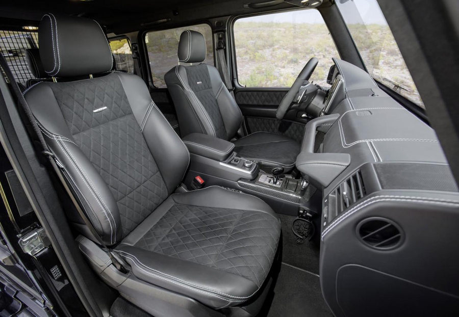 G-Class 4x4² 