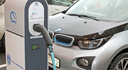 Объявлена новая стратегия BMW Group: BMW и MINI переходят на электричество