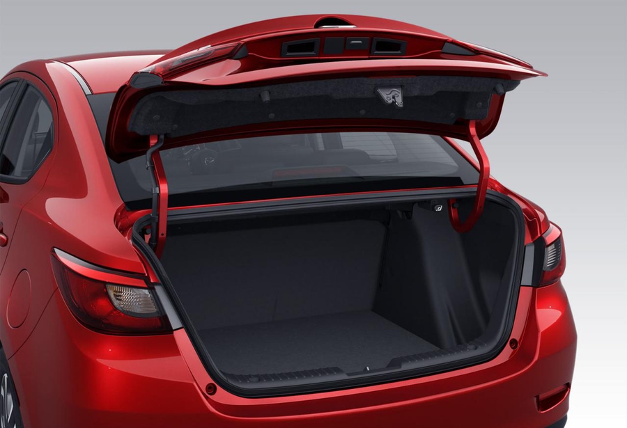 Mazda2 Sedan