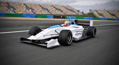 FIA утвердила электрическую «Формулу-1»