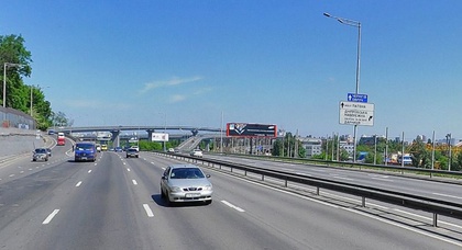 Нивки и левобережный Киев предлагают соединить новой магистралью