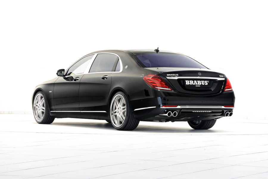 Maybach Rocket