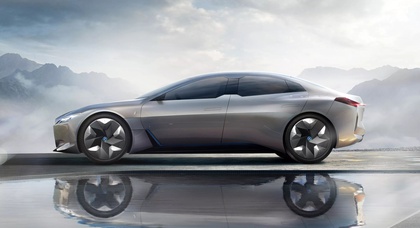 Опубликована новая информация о BMW i4  