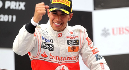 McLaren предоставит Хэмилтону дополнительные выходные