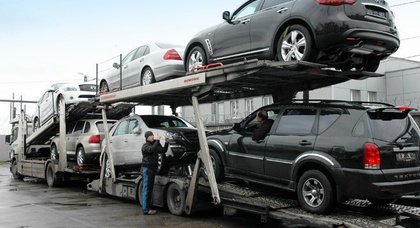 Больше немецких автопроизводителей в Украине зарабатывают только японцы 