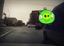 В Беларуси будут изымать авто за выброшенный из окна окурок