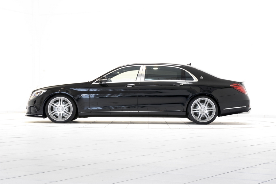 Maybach Rocket