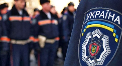 Украинские патрульные получат форму как у полиции Нью-Йорка
