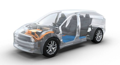 Subaru и Toyota разработают новую платформу для электрокаров 
