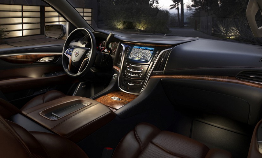 Cadillac Escalade 2015
