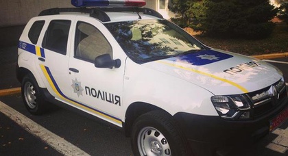 В автопарке полиции появятся Renault Duster и Dokker