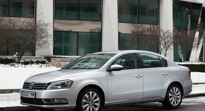 Акционные условия на новый Volkswagen Passat в «Атлант-М Лепсе»
