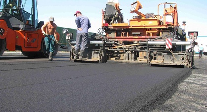Венгрия инвестирует в строительство украинских дорог