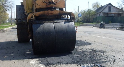 «Киевавтодор» начинает плановый ремонт дорожного покрытия в столице