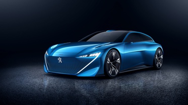 Концепт Instinct раскрыл дизайн беспилотных автомобилей Peugeot
