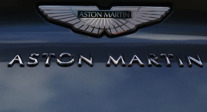 Китайцы нацелились на Aston Martin 