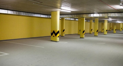 Киевские власти задумались о постройке паркингов под пятью площадями 