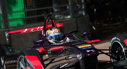 По итогам сезона 2015-2016 гг. команда DS Virgin Racing заняла третье место в чемпионате Formula E