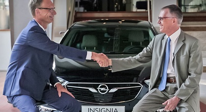 Opel и Vauxhall перешли под контроль PSA Group