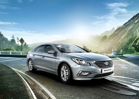Новая Hyundai Sonata уже в Украине с двумя двигателями