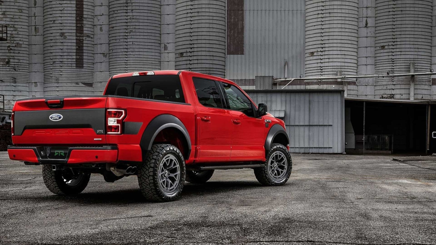 Ford F-150 RTR