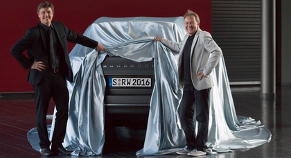 Немецкий бренд Borgward возродится с кроссовера