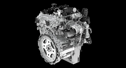 Jaguar Land Rover разрабатывает 8-ступенчатую трансмиссию и новые двигатели 