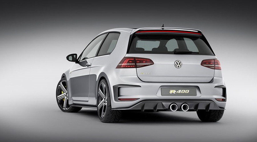 Golf R Concept